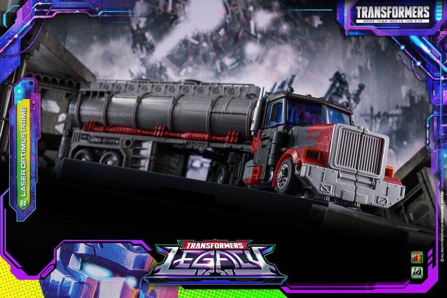  Transformers Legacy Laser Optimus Prime Toy Photography Image By IAMNOFIRE  (16 of 18)